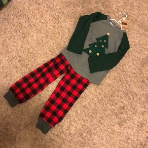 Christmas pajamas